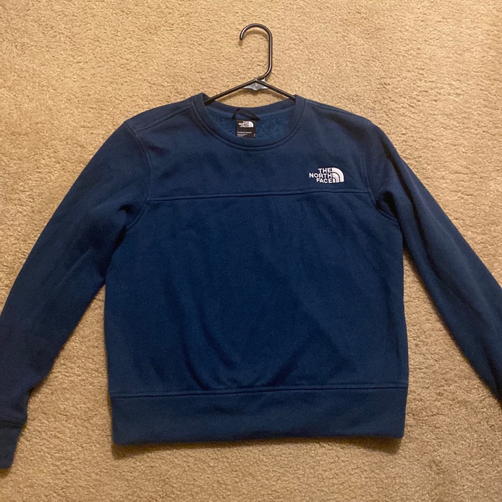 The North Face crew neck